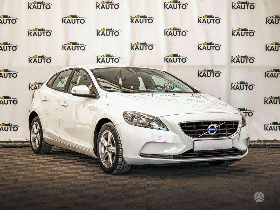 Volvo V40, 2.0 l., Хэтчбек