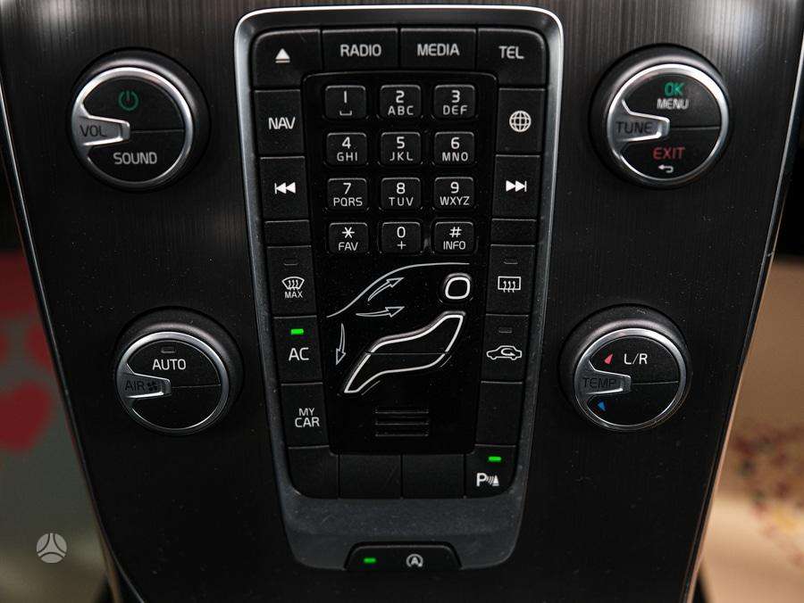 Volvo V40, 2.0 l., Хэтчбек