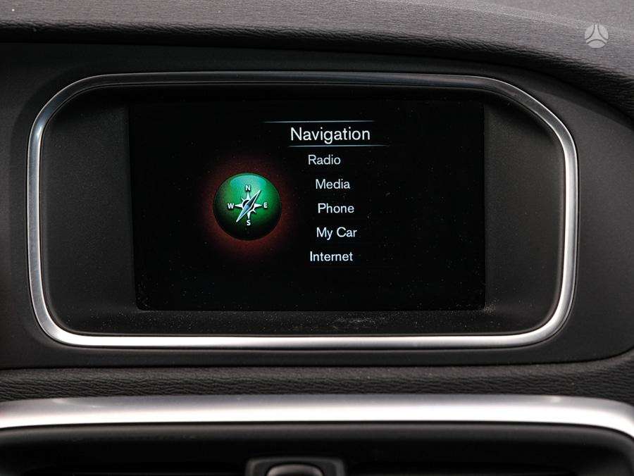 Volvo V40, 2.0 l., Хэтчбек