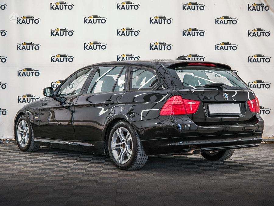 BMW 320, 2.0 l., wagon