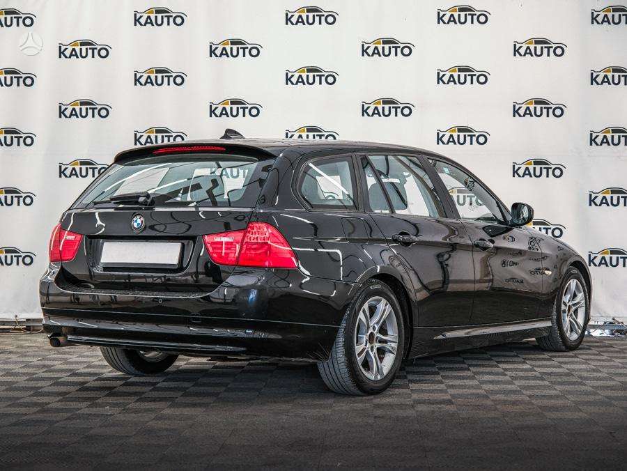 BMW 320, 2.0 l., Универсал