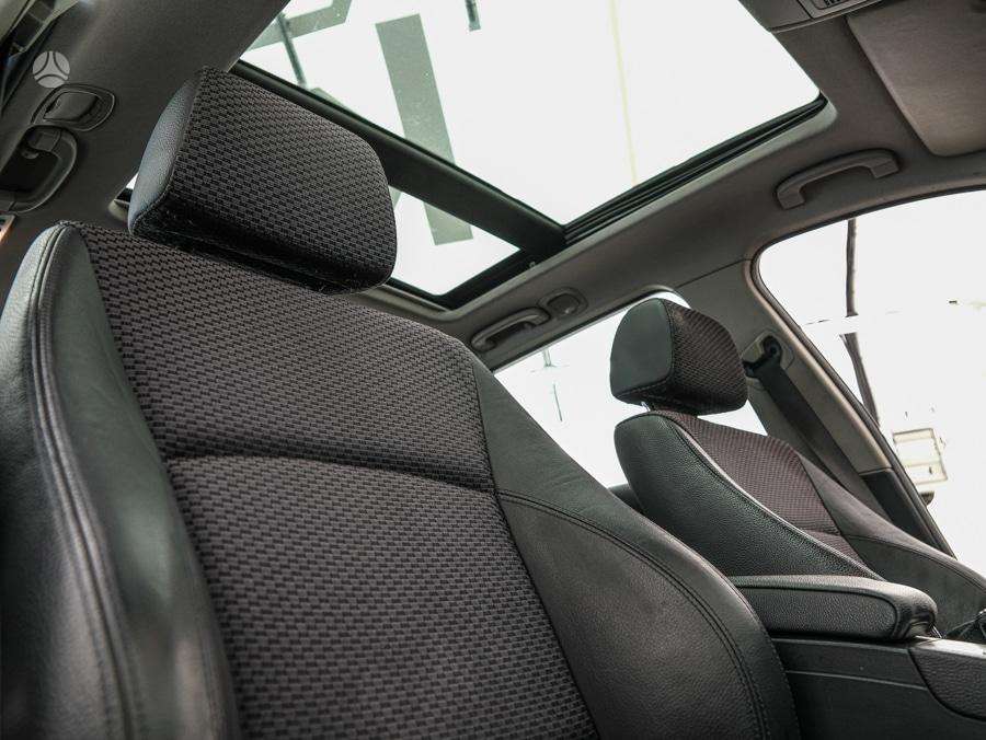BMW 320, 2.0 l., wagon