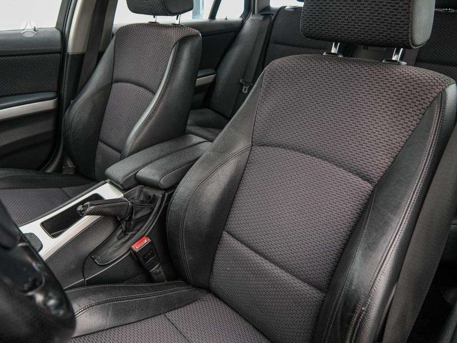 BMW 320, 2.0 l., wagon