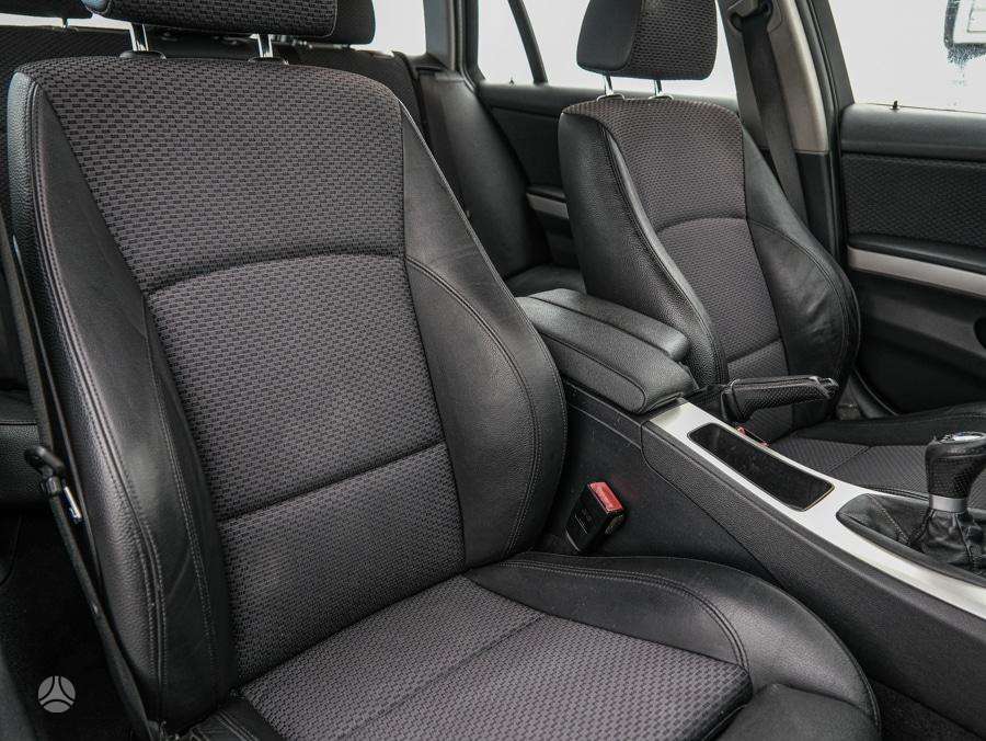 BMW 320, 2.0 l., universalas