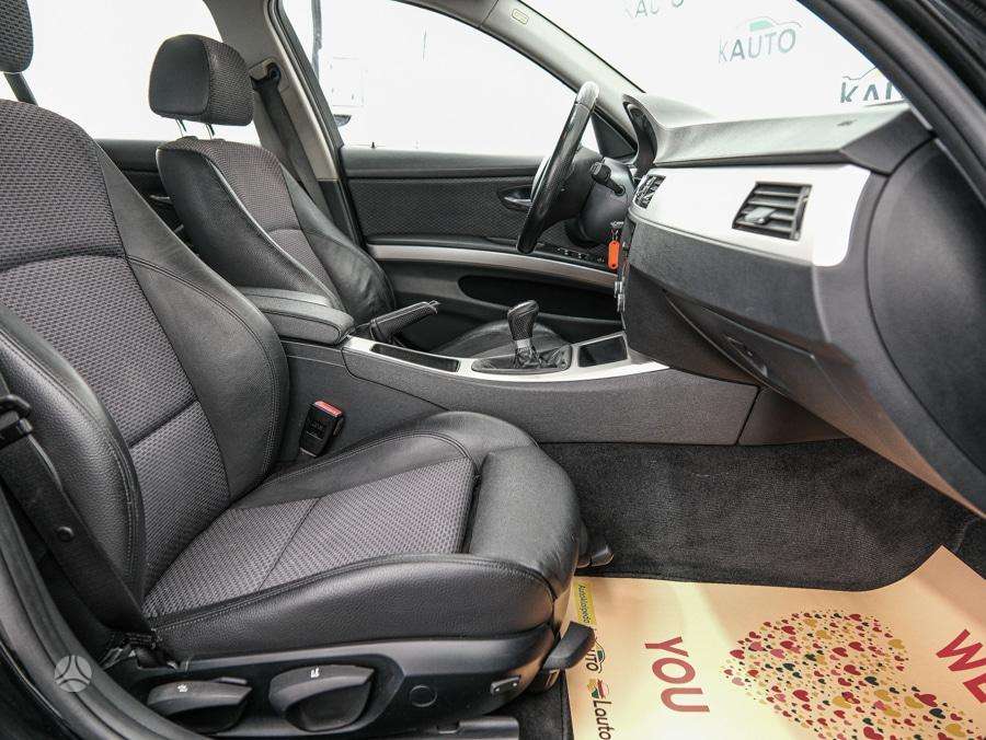 BMW 320, 2.0 l., Универсал