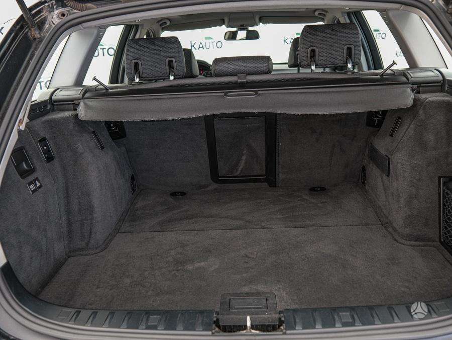 BMW 320, 2.0 l., wagon