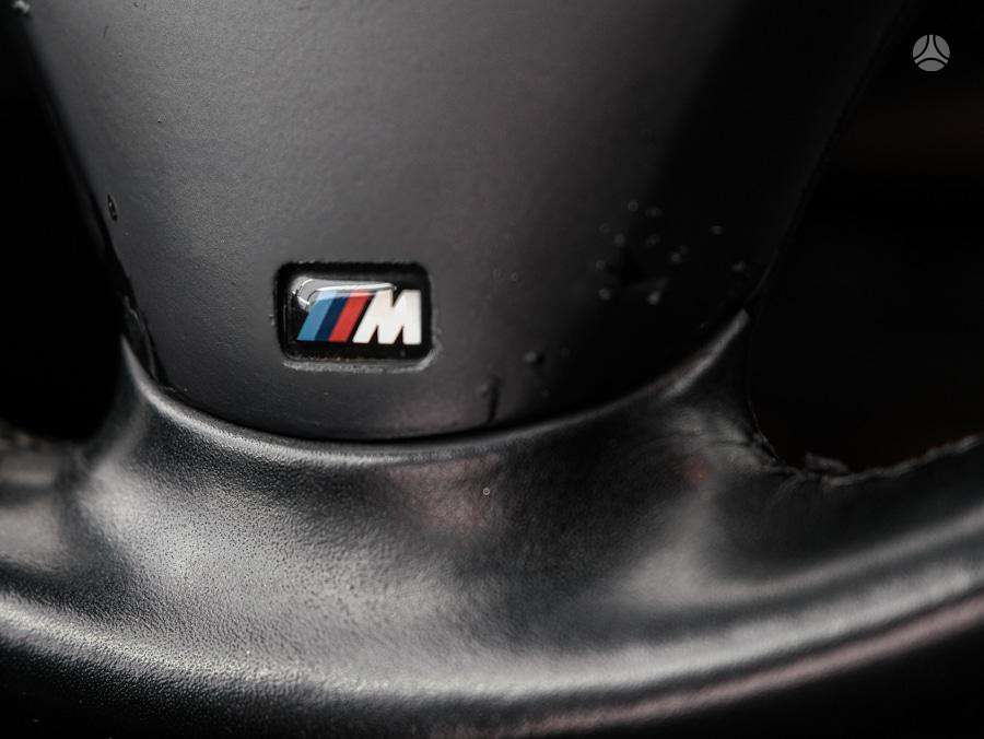 BMW 320, 2.0 l., wagon