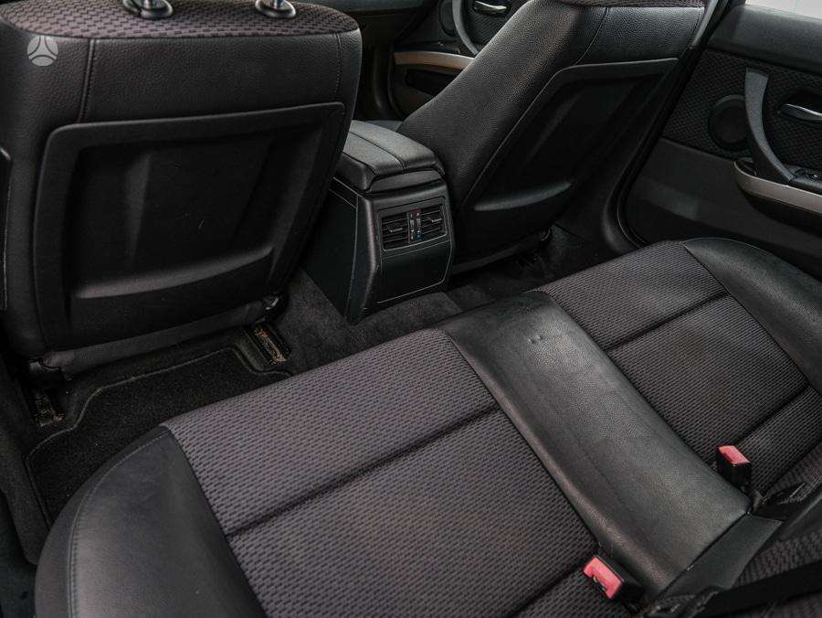 BMW 320, 2.0 l., wagon
