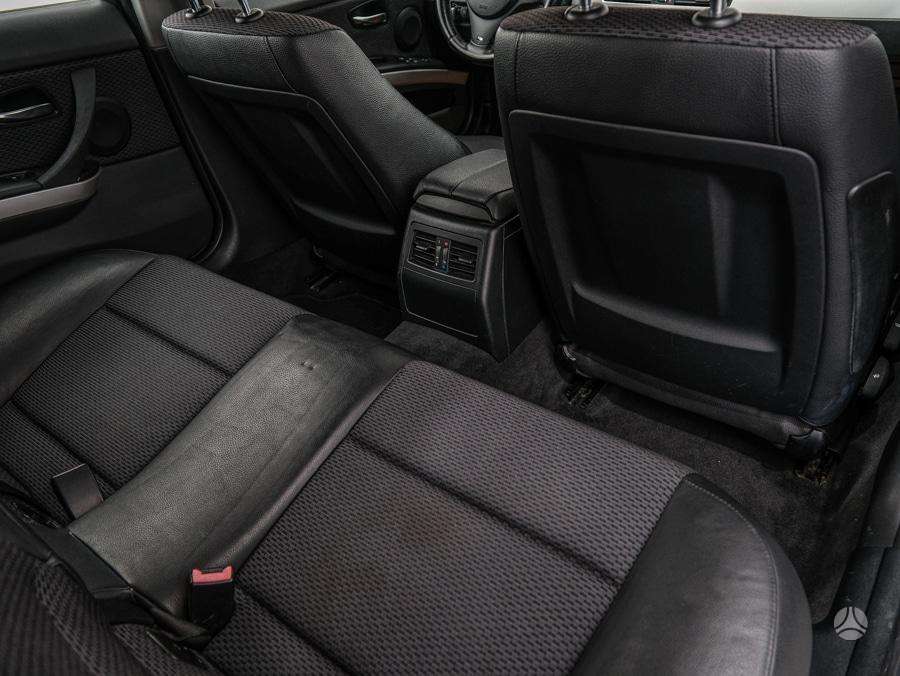 BMW 320, 2.0 l., wagon