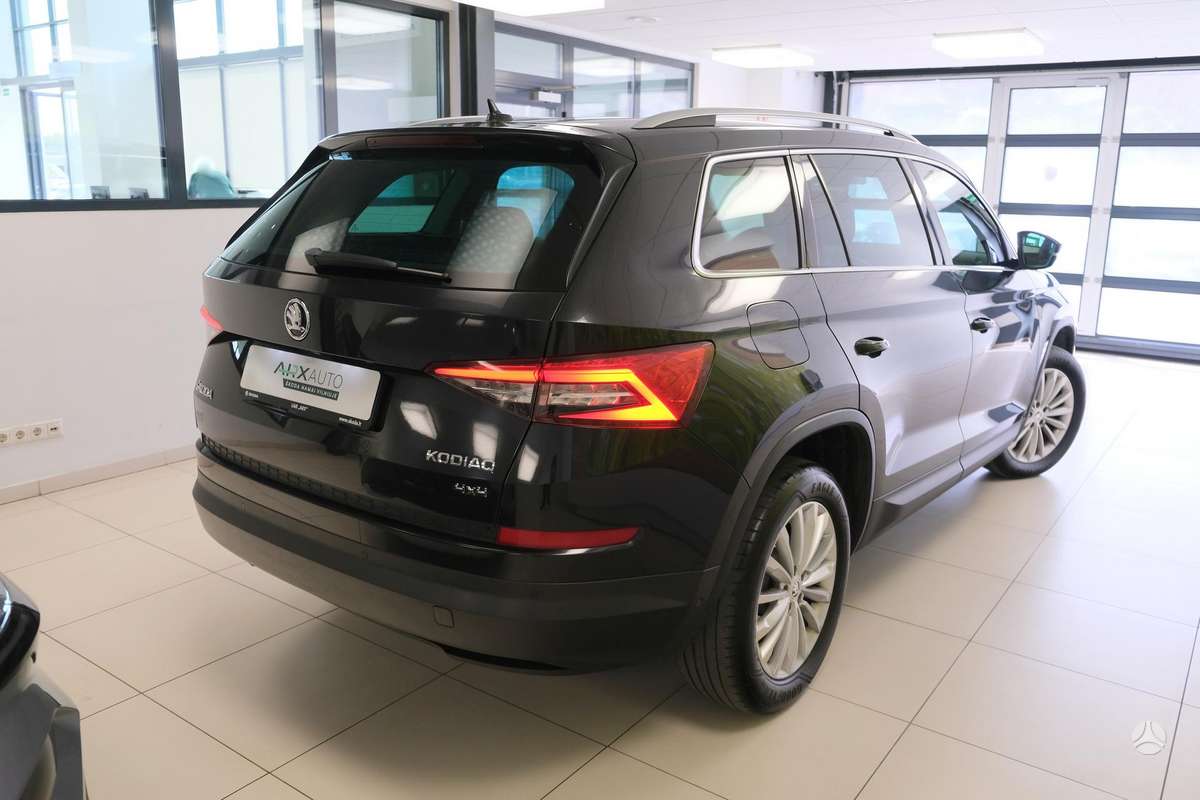 Škoda Kodiaq - 2