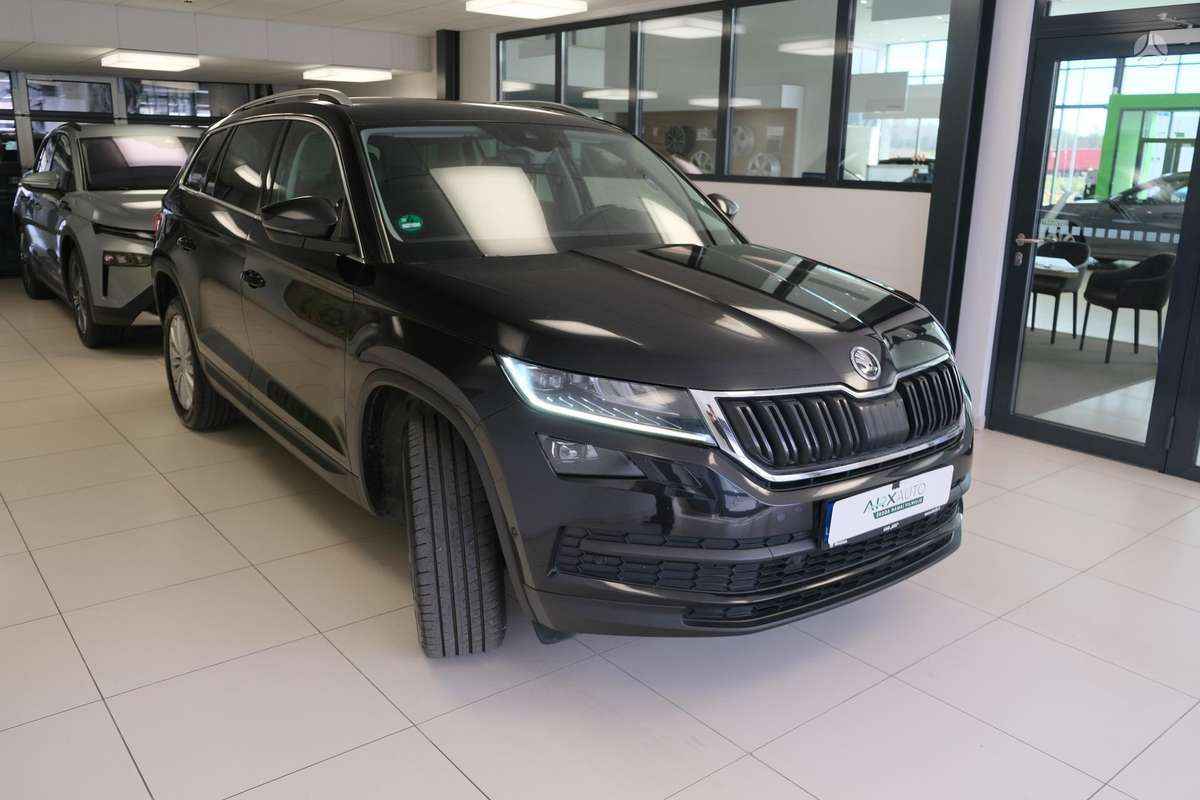 Škoda Kodiaq - 3
