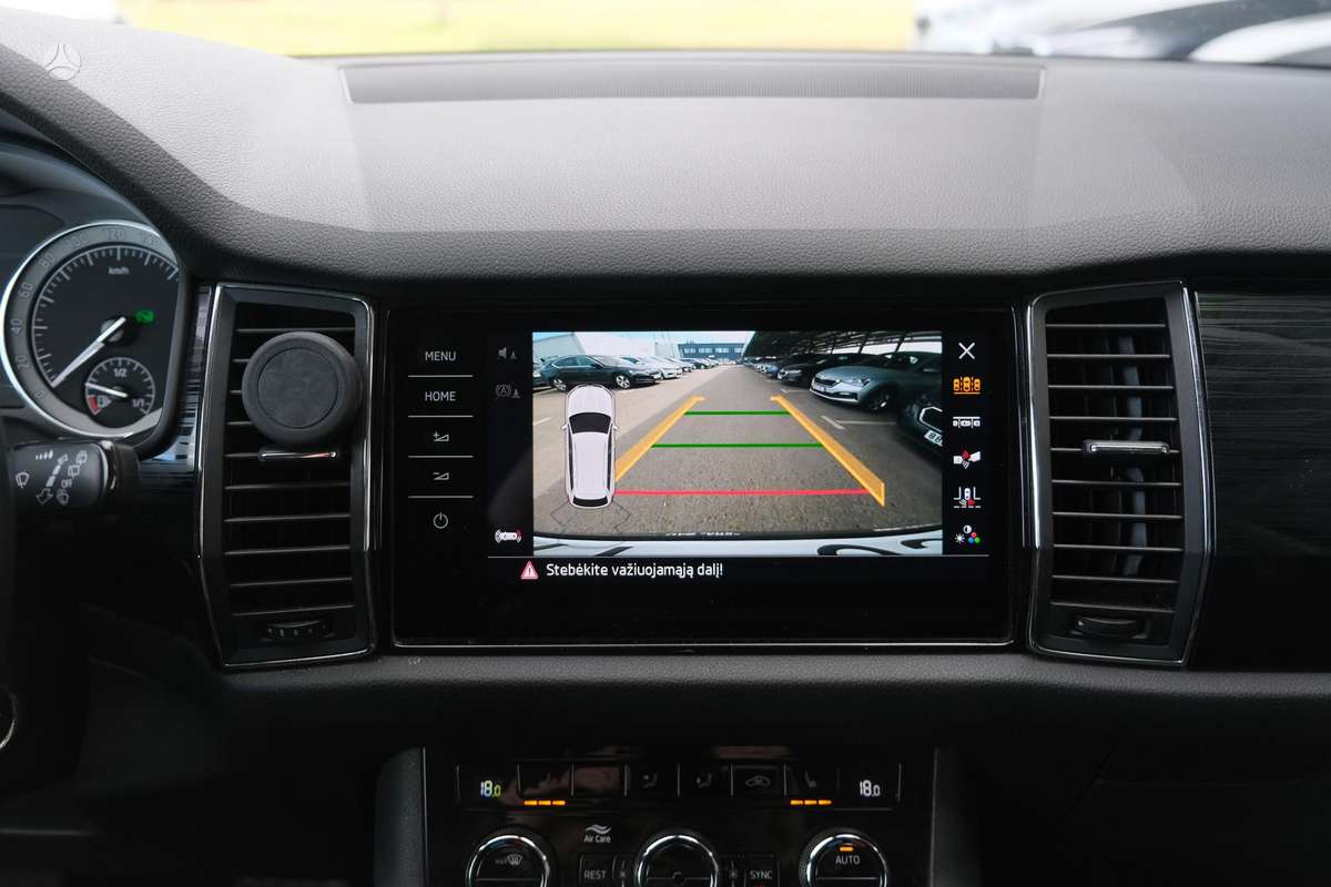 Škoda Kodiaq - 11