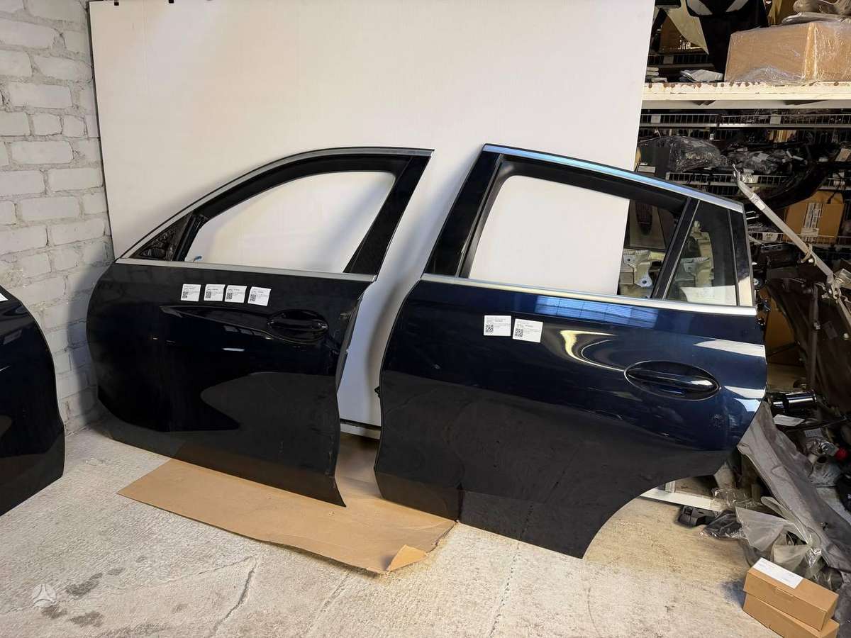 BMW X6 детали кузова