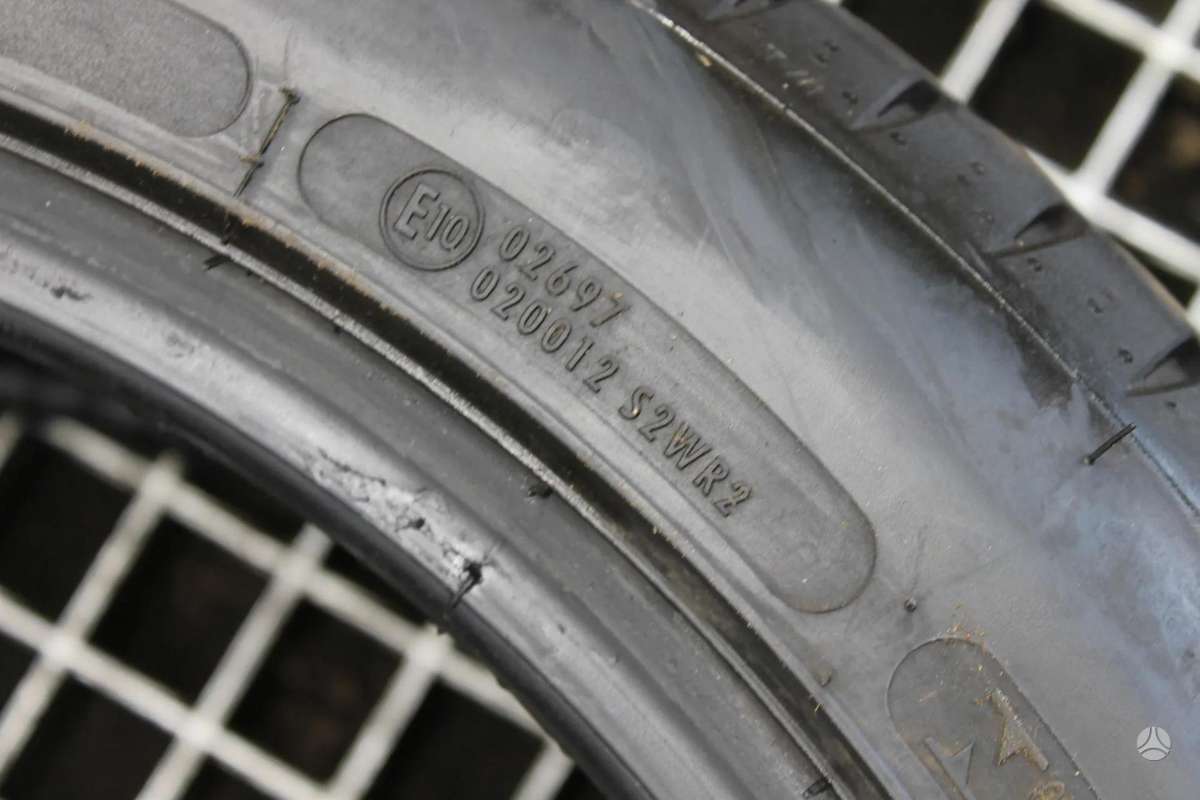 Kormoran, summer 245/45 R18