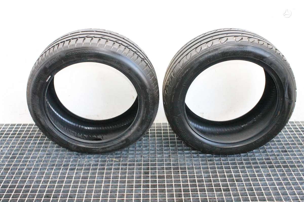 Kormoran, summer 245/45 R18