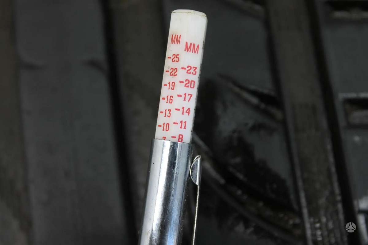 Kormoran, summer 245/45 R18