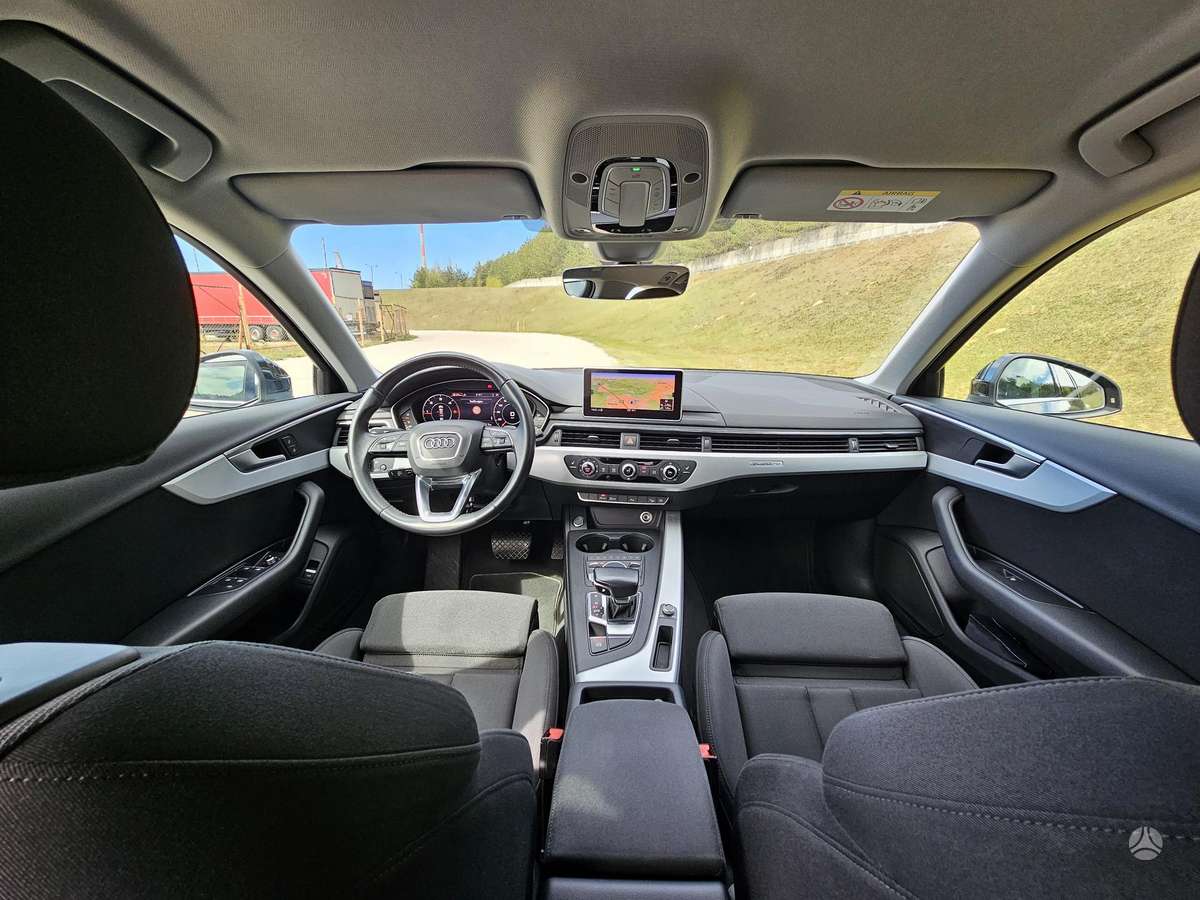 Audi A4 allroad, 2.0 l., Универсал