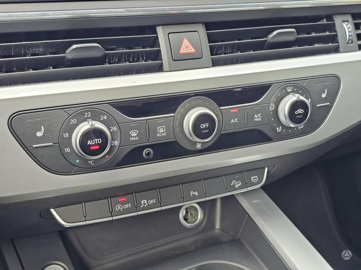 Audi A4 allroad, 2.0 l., Универсал