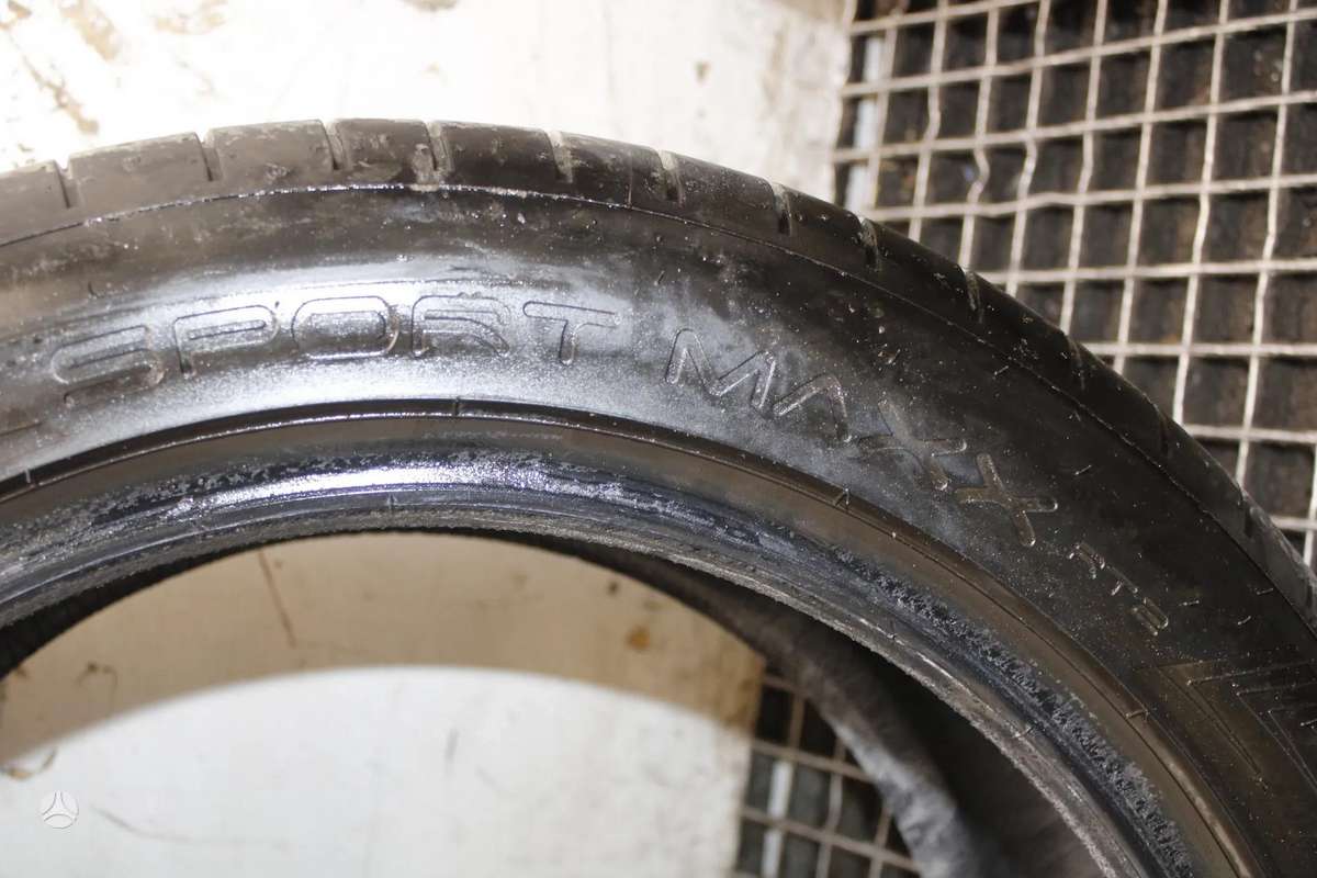 Dunlop, summer 255/45 R18