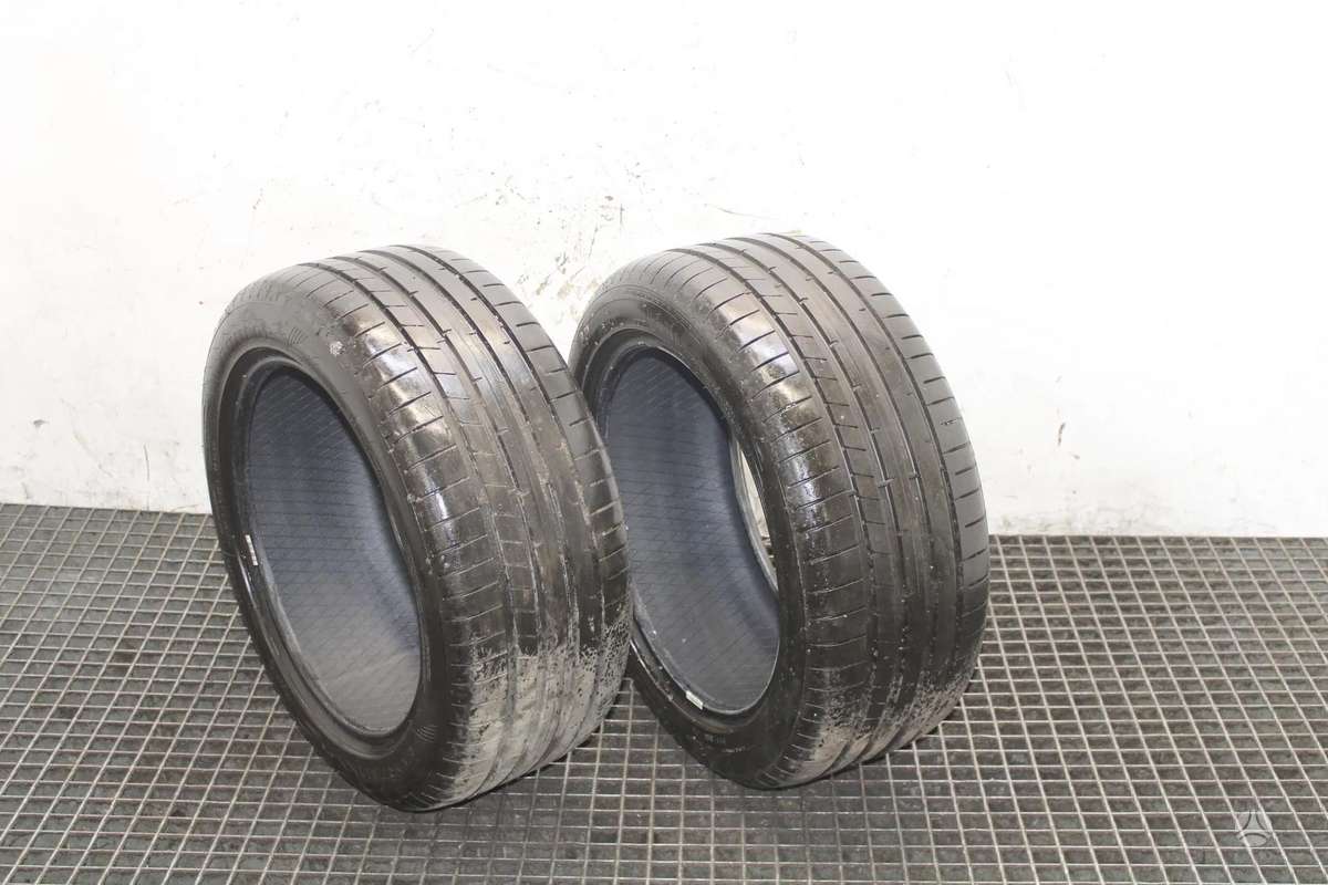 Dunlop, summer 255/45 R18