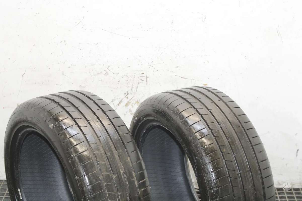 Dunlop, summer 255/45 R18