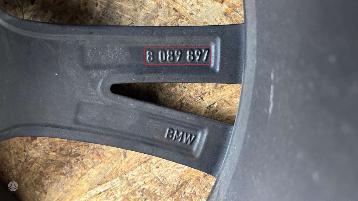 BMW 3 serija, 8089897, Cen30611