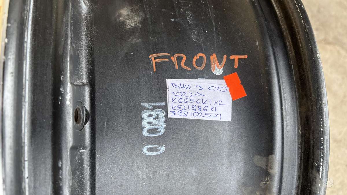 BMW 3 serija, 8089897, Cen30611