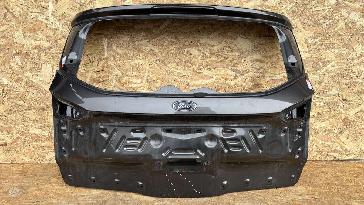 Ford S-MAX, 42BR40414AU, Cen30629