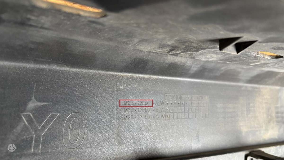 Ford S-MAX, EM2B17H773, Cen30630
