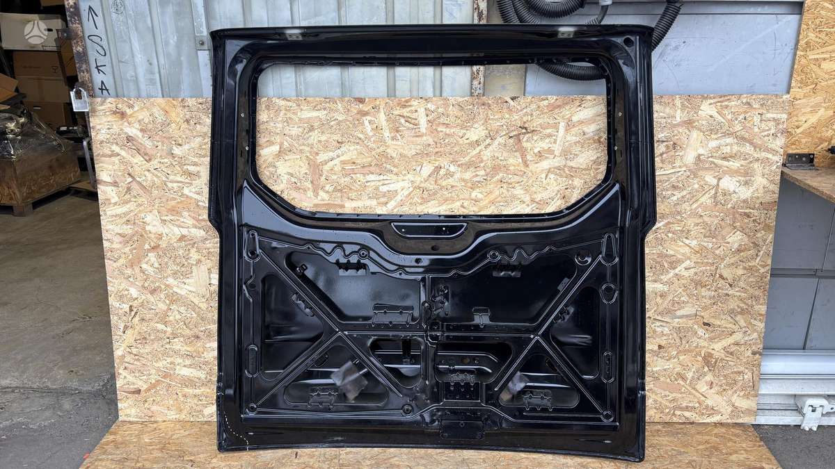 Ford Transit Custom Cen30632