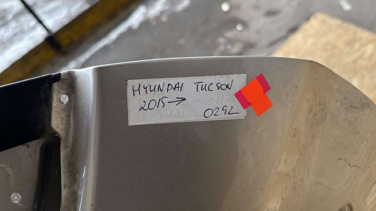 Hyundai Tucson Cen30635
