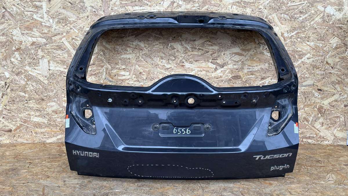Hyundai Tucson Cen30642