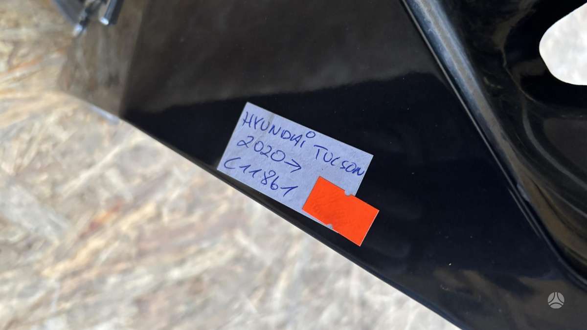 Hyundai Tucson Cen30642
