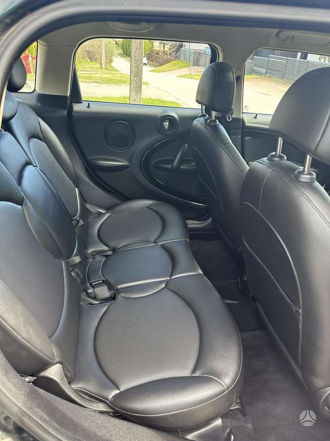 Mini Countryman, 1.6 l., hatchback
