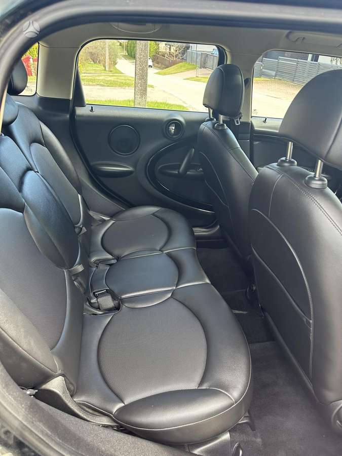 Mini Countryman, 1.6 l., Хэтчбек