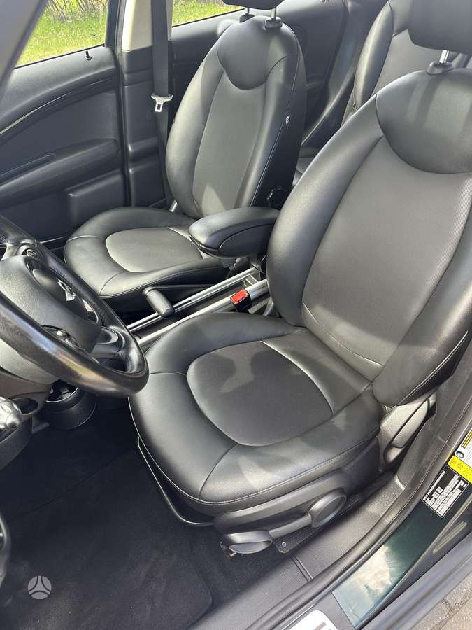 Mini Countryman, 1.6 l., hatchback