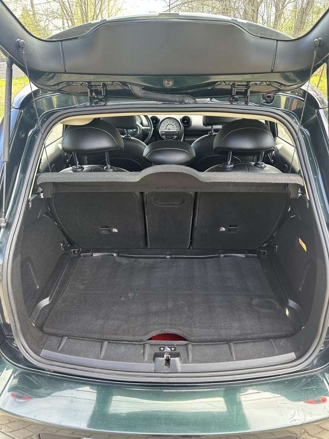 Mini Countryman, 1.6 l., hatchback