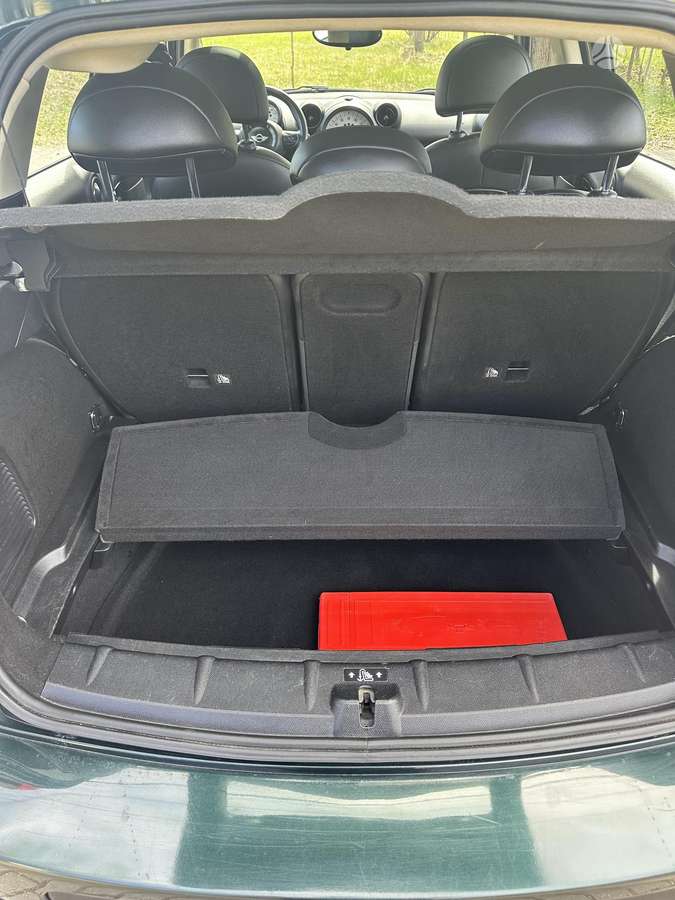 Mini Countryman, 1.6 l., hatchback