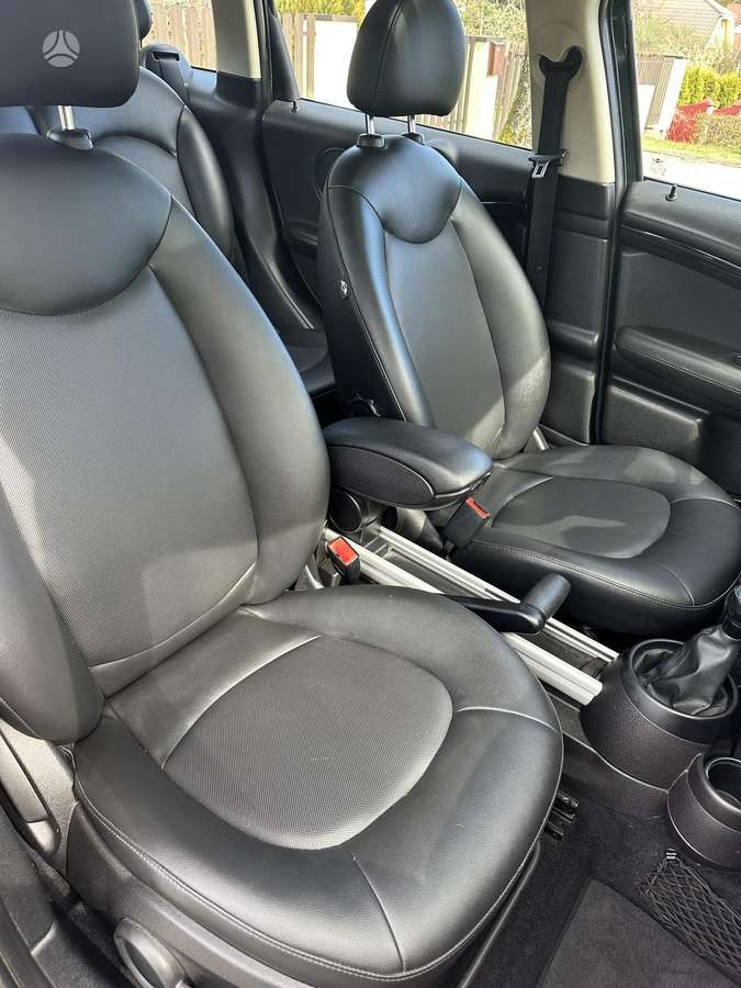 Mini Countryman, 1.6 l., hatchback