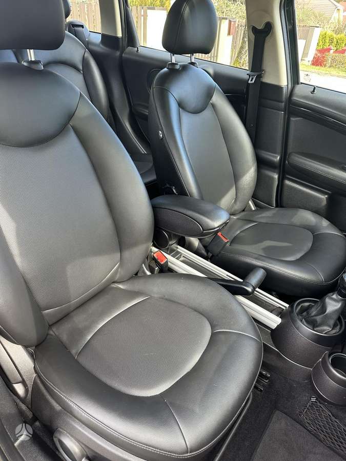 Mini Countryman, 1.6 l., Хэтчбек