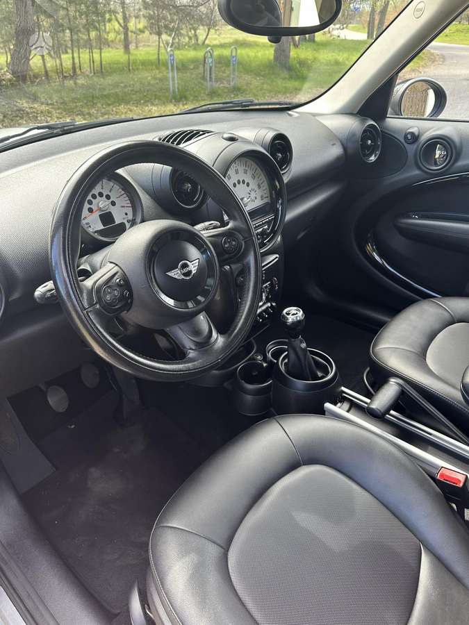 Mini Countryman, 1.6 l., hatchback