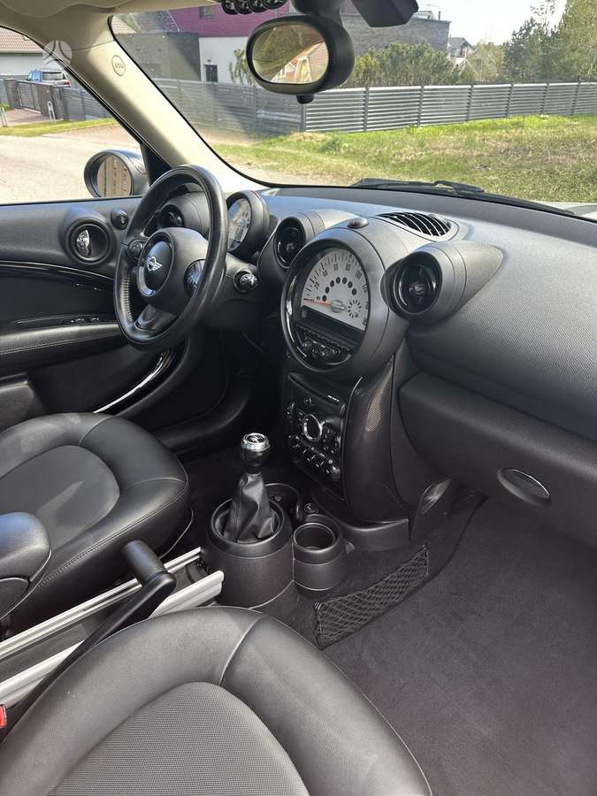 Mini Countryman, 1.6 l., hatchback