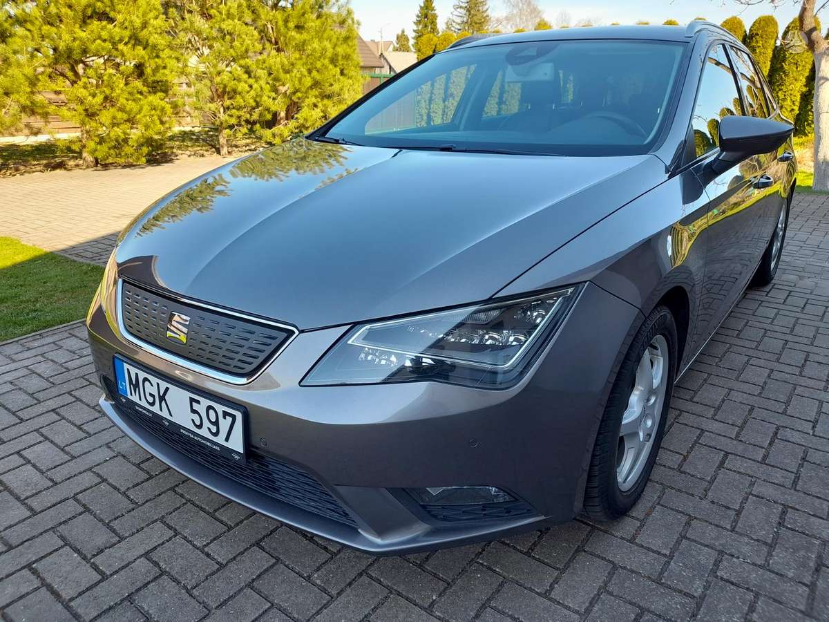 Seat Leon, 1.6 l., Универсал