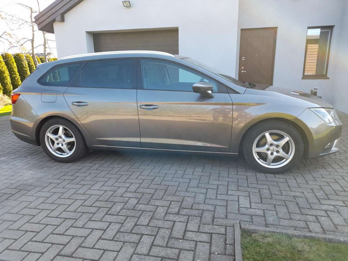 Seat Leon, 1.6 l., Универсал