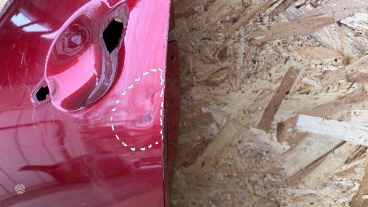 Mazda 3, BCJH73010, Cen30660
