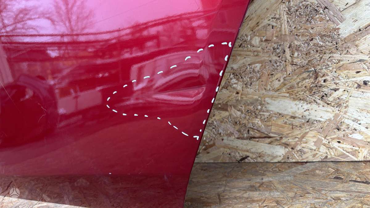 Mazda 3, BCJH73010, Cen30660
