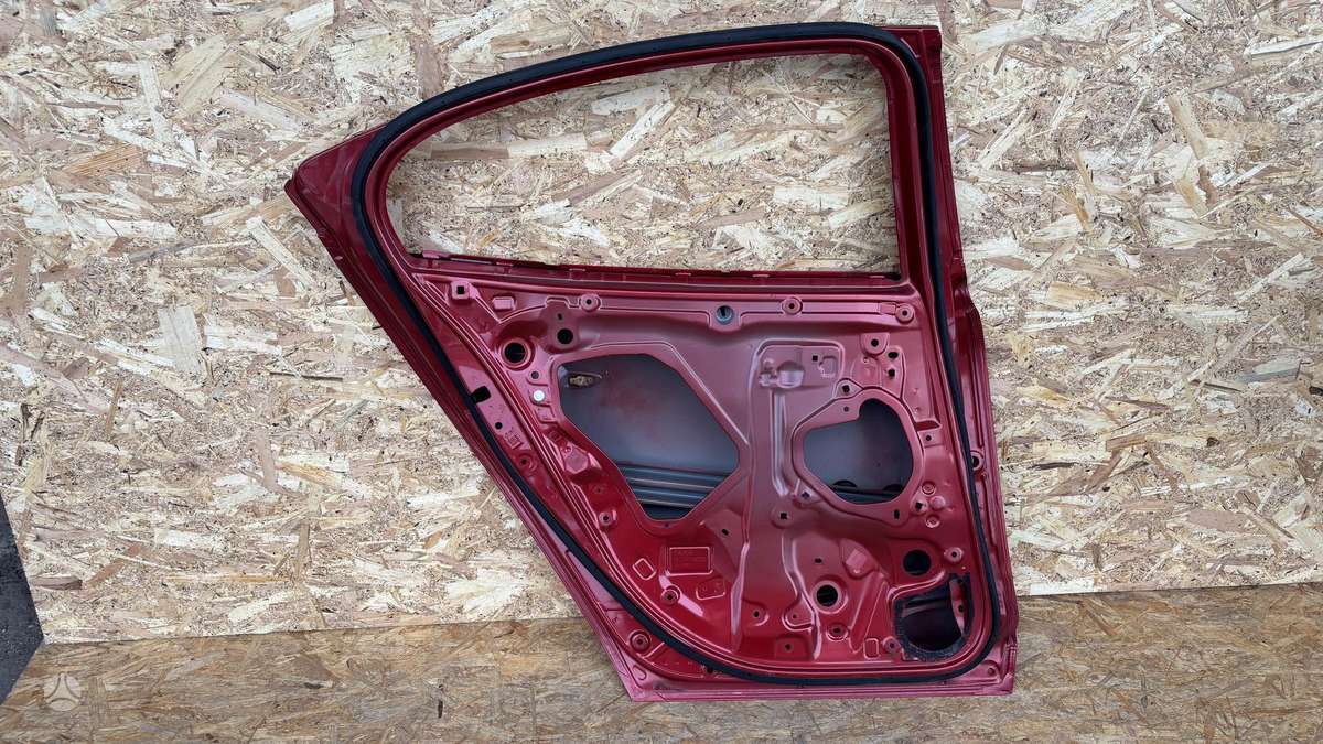 Mazda 3, BCJH73010, Cen30660