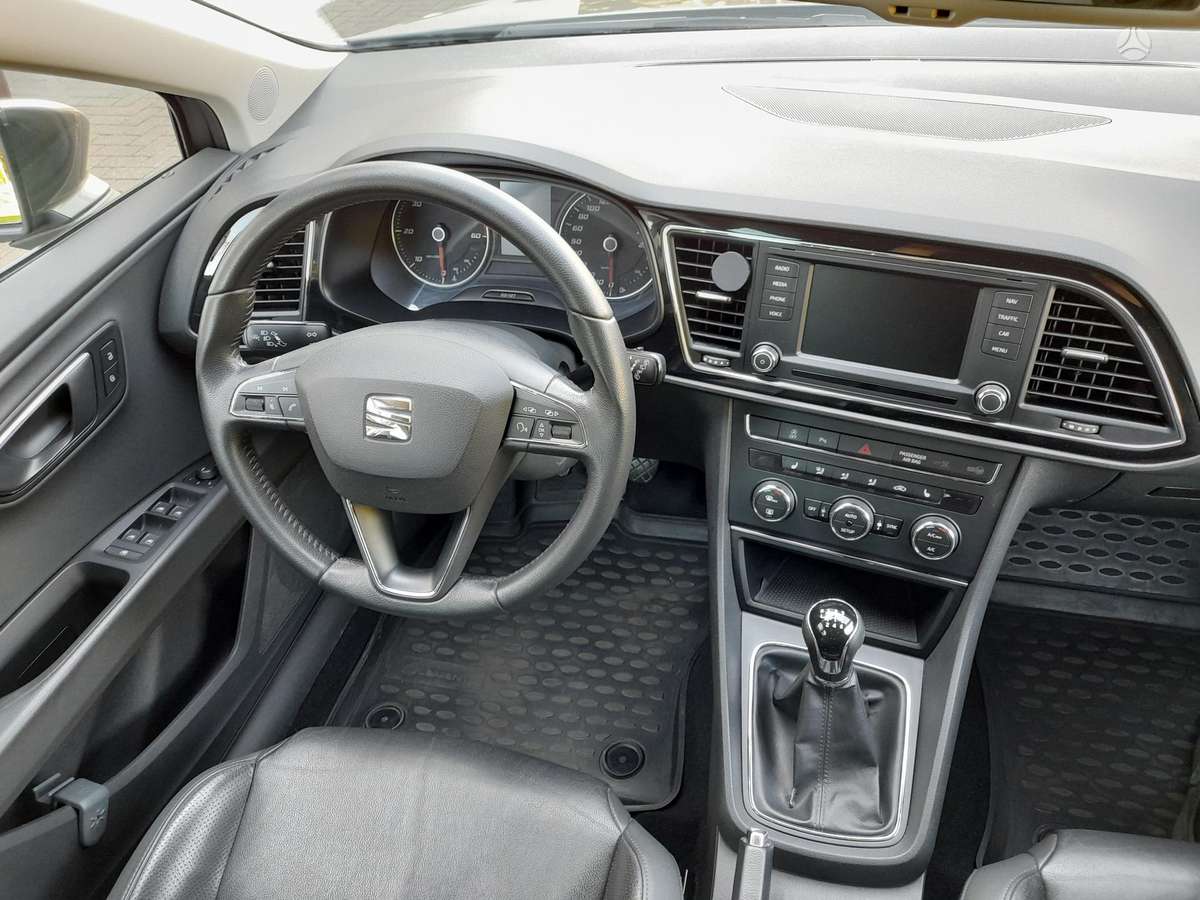 Seat Leon, 1.6 l., Универсал