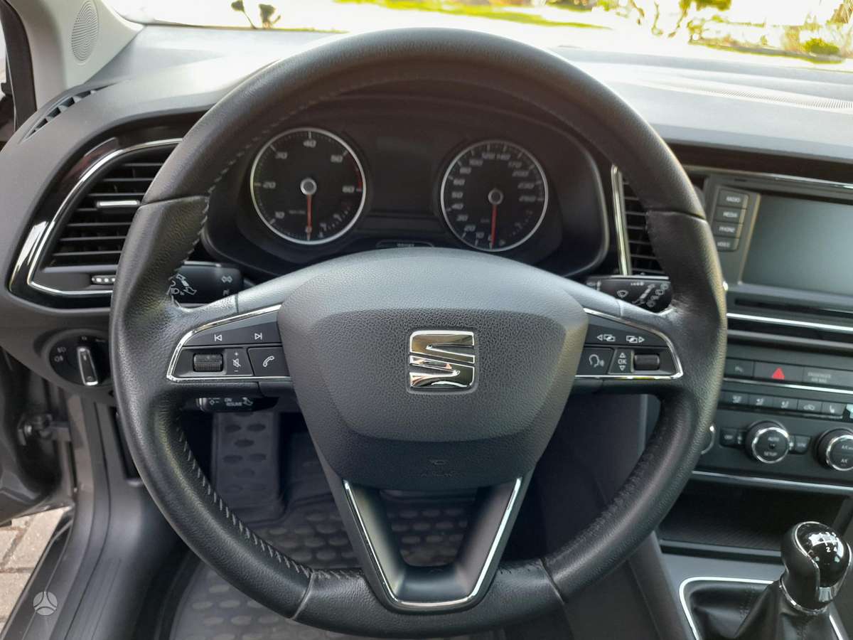 Seat Leon, 1.6 l., Универсал