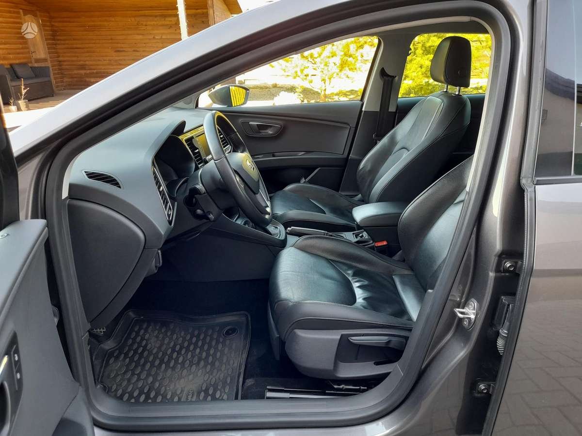 Seat Leon, 1.6 l., Универсал